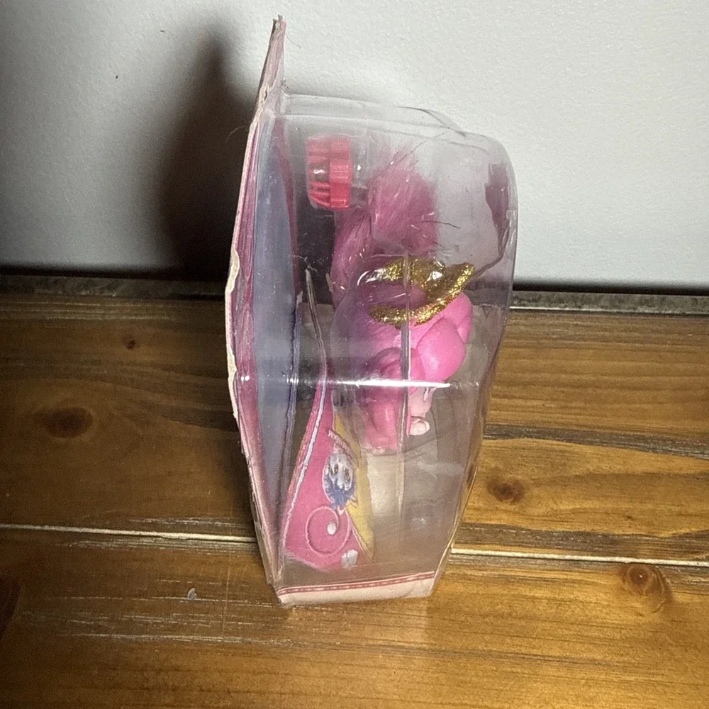Disney Princess Palace Pets Furry Tail Friends Aurora's Puppy Macaron 2015